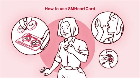 Using SMHeartCard 